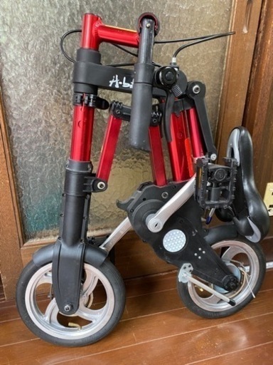 折リたたみ自転車A-bike A-bike - Wikipedia
