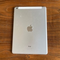値下げ！iPad Air （16G）第一世代の画像