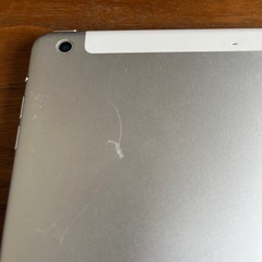 値下げ！iPad Air （16G）第一世代の画像