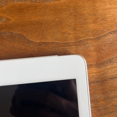 値下げ！iPad Air （16G）第一世代の画像
