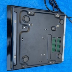 DVDプレイヤーの画像