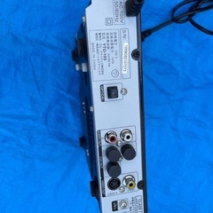 DVDプレイヤーの画像