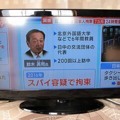 MEK　LC-3250W　３２インチ液晶テレビ　２０１１年製