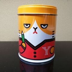 ふてニャン缶