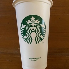 スターバックス　タンブラー未使用　473ml