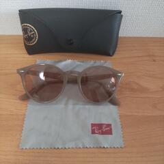 RayBan　度付き