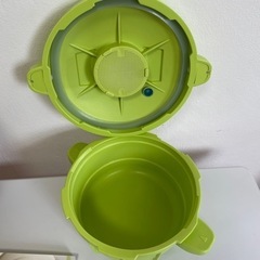 MEYER マイヤー　電子レンジ　圧力鍋の画像