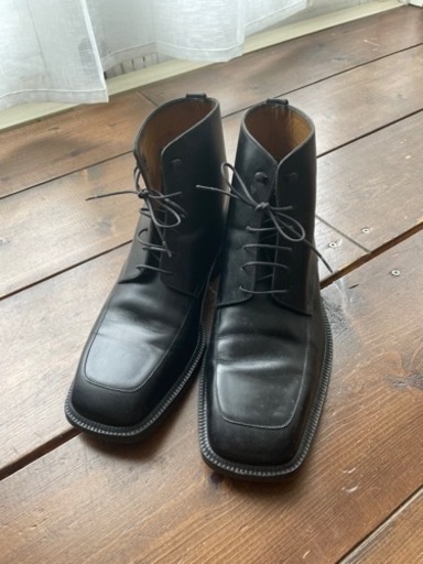 ルイ・ヴィトン　メンズブーツ(サイズ27cm相当)