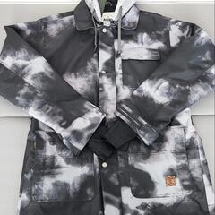 ARBN エアボーン　中綿ジャケット パーカー スノーウェア スキー・スノボウェア XLの画像