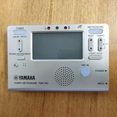 ピアノ調律工具あれこれ☆YAMAHA チューナー含むの画像