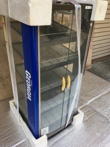 業務用　冷蔵庫　缶ウォーマー　吉田金属制作所