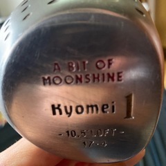 ドライバー　グリップは交換必要の画像