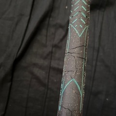 ドライバー　グリップは交換必要の画像