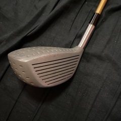 ドライバー　グリップは交換必要の画像