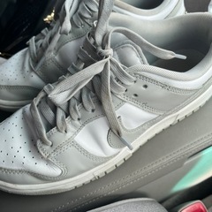 Nike Dunk Low "Grey Fog"の画像