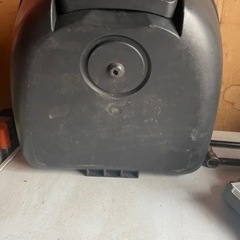 バイク用リアBOXの画像