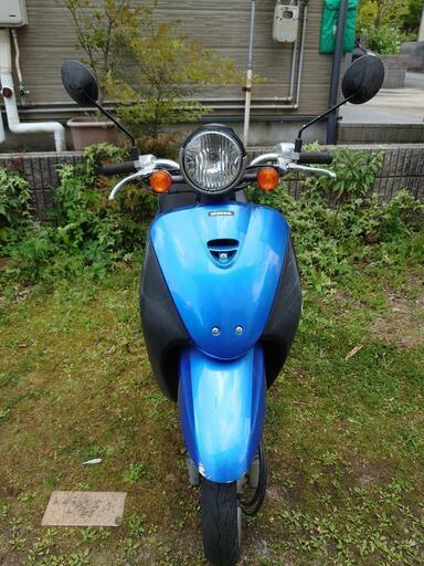 ホンダ Today 原付 実動