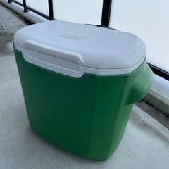 コールマン　クーラーボックス　28QT グリーン
