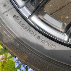 スタッドレス ブリヂストン ブリザック REVO GZ 175/65/R15
