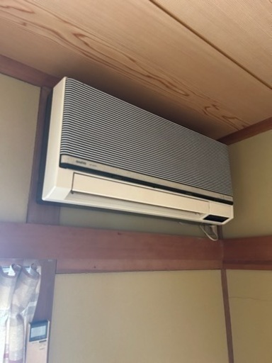 エアコン3台