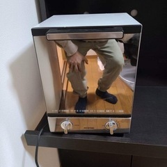 トースターの画像