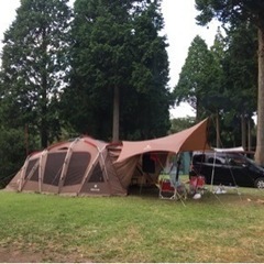 スノーピーク　トルテュP r o フルセット 廃盤モデルの一品！スノーピーク傑作のツールームテント 初代トルテュ