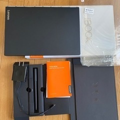 Lenovo yoga book 