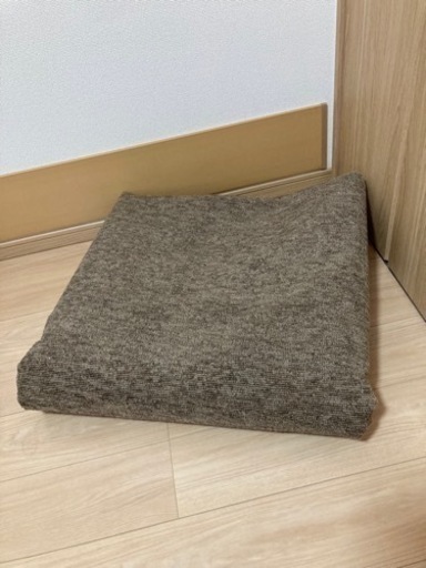 カーペット江戸間4.5畳　新品同様