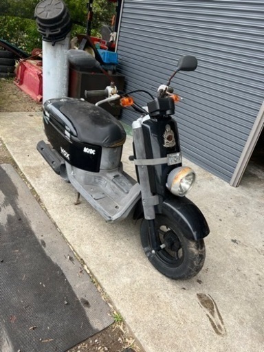 VOX 原付 不動車