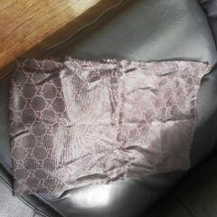 美品🇮🇹イタリア製🇮🇹本物GUCCIの布袋●の画像
