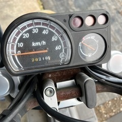 VOX 原付 不動車の画像