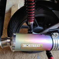 ホンダPCX125の画像