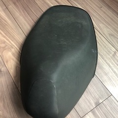 ホンダzx 純正シート