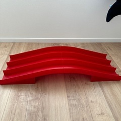 ミニ四駆　スロープセクション（レッド）ジャパンカップ　ジュニアサ...