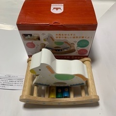 カランコロン木馬 、[ エド・インター 知育玩具 の画像