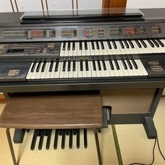 YAMAHA エレクトーン