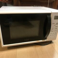 【0円】オーブン電子レンジさしあげます　※問い合わせ多数のため閉めます