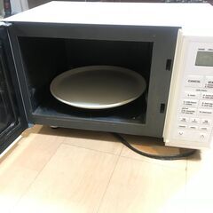 【0円】オーブン電子レンジさしあげます　※問い合わせ多数のため閉めますの画像
