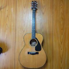[値下げしました！！]アコギ　YAMAHA FG303　お譲りします
