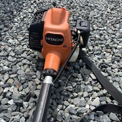 エンジン草刈機 刈払機 肩掛け式の画像