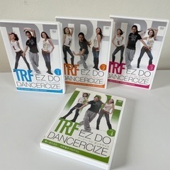 正規　exabody TRF EZ DO DANCERCIZE ...