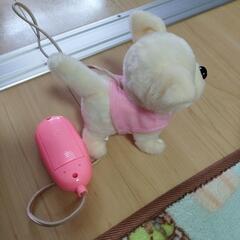 　動くいぬの画像