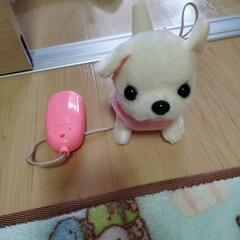　動くいぬ