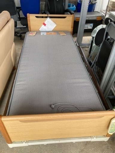 ※決まりました！介護用電動ベッド