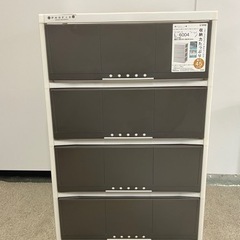 🌟激安‼️天馬収納ケース力たっぷり4段　幅60cm🌟