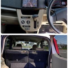 ムーヴ L スマートセレクションSA LA100S 26年 ナビ ピンク 車検満タン 埼玉県 久喜市の画像