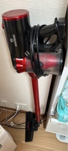 mosoo 掃除機　5月12日まで限定値下げ