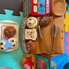 アンパンマンのパン工場