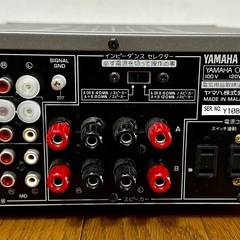 ヤマハ　ナチュラルサウンド　ステレオ　AX-9の画像