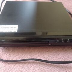 DVDプレーヤー